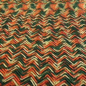 Handmade Crochet Blanket